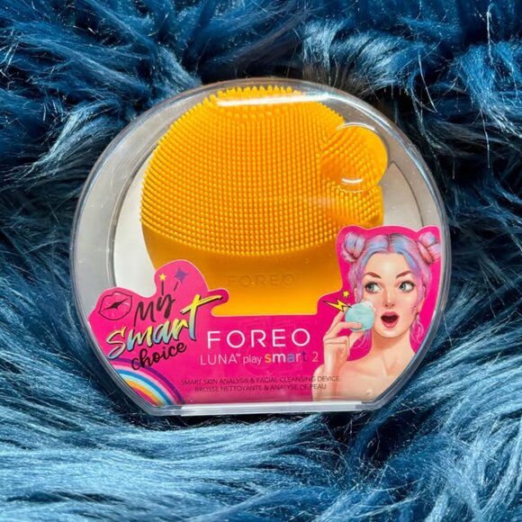 FOREO Other - Foreo LUNA Play Smart 2: Your Tiny but Mighty 2-in-1 Personal Beauty Coach